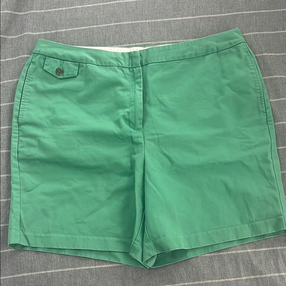 Lands’ End shorts